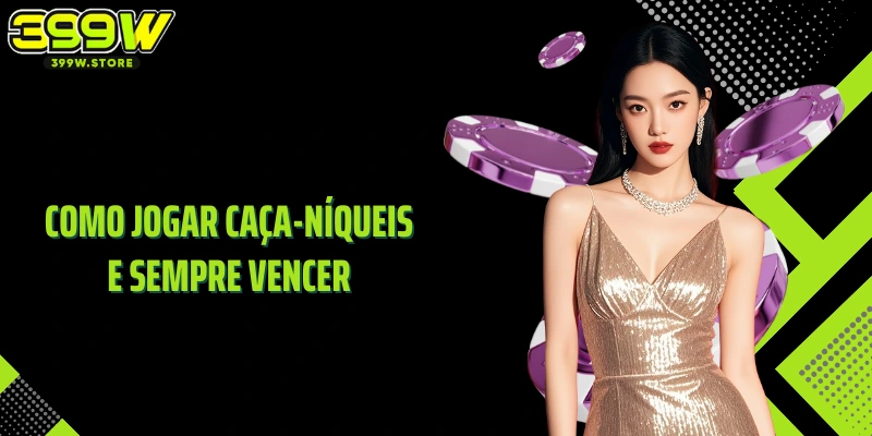 Como Jogar Caça-Níqueis E Sempre Vencer Sem Depender Da Sorte