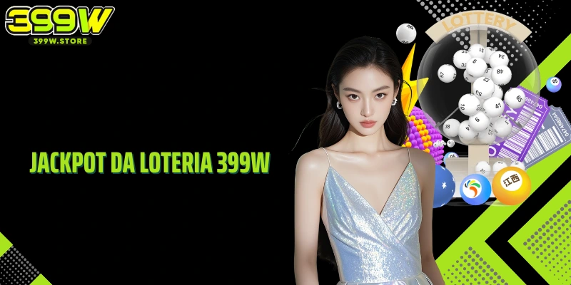 Guia completo para receber prêmio do Jackpot da Loteria 399W